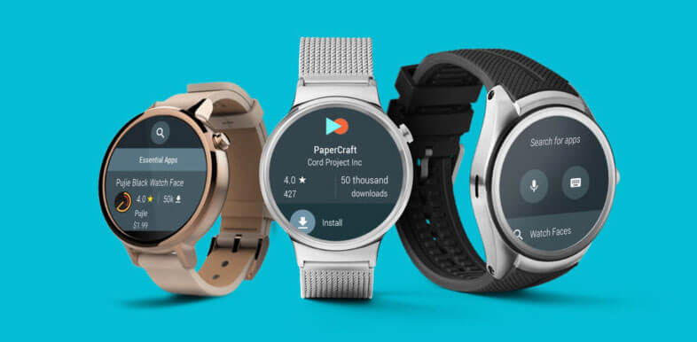 Android-Wear-Smartwatch